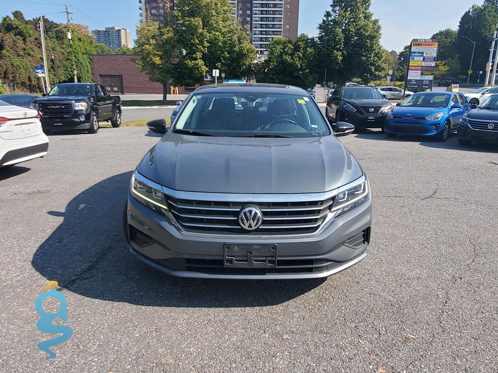 Volkswagen Passat 2.0 Limited Edition Sedan