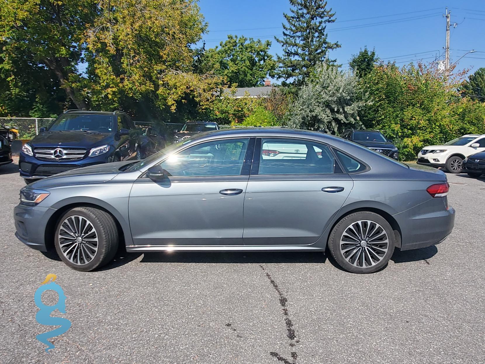 Volkswagen Passat 2.0 Limited Edition Sedan