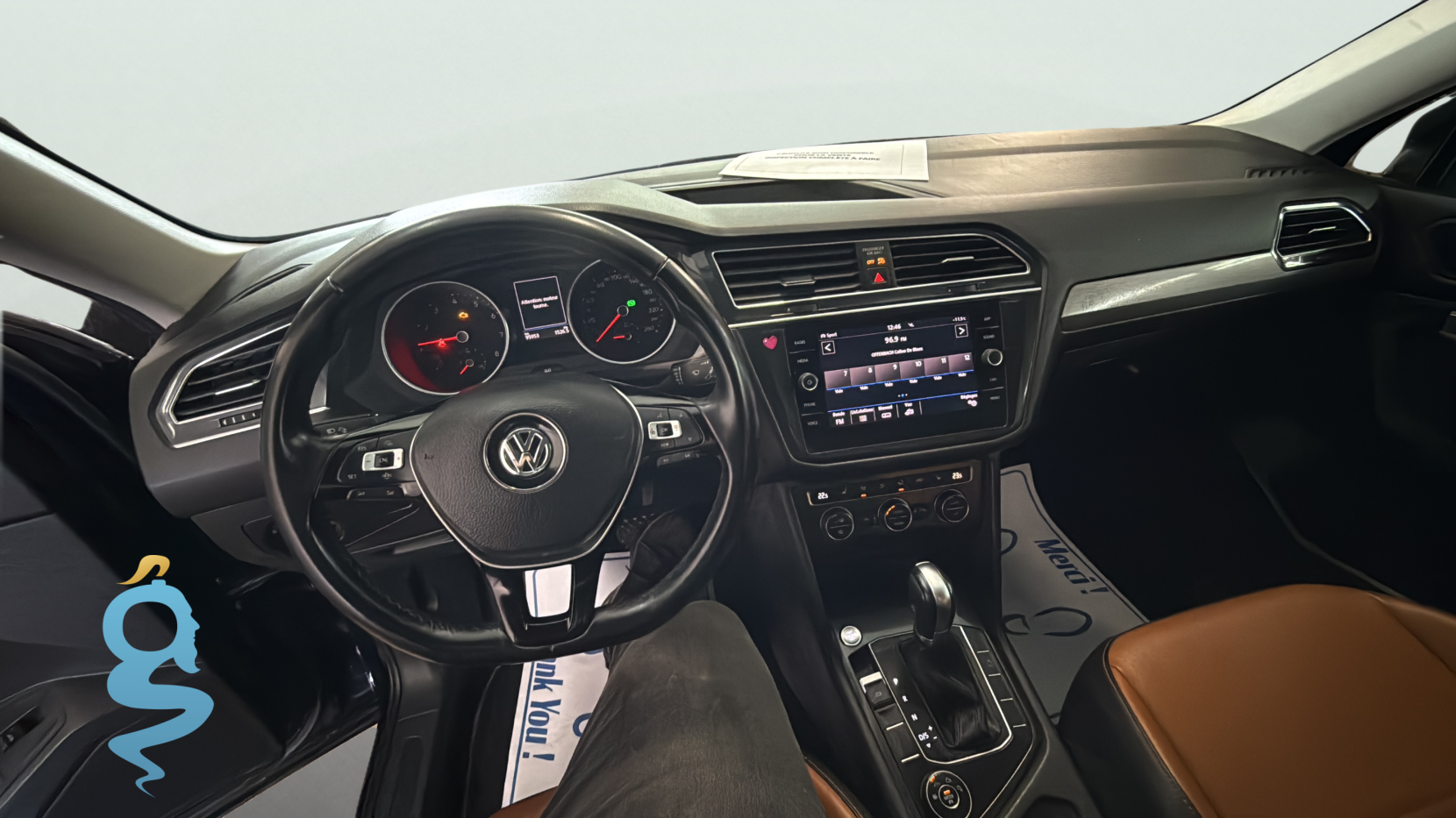 Volkswagen Tiguan 2.0 4Motion SE, 4Motion SEL, 4Motion SEL R-Line, 4Motion SEL R-Line Jet-Black 4Motion SE, 4Motion SEL, 4Motion SEL R-Line, 4Motion SE