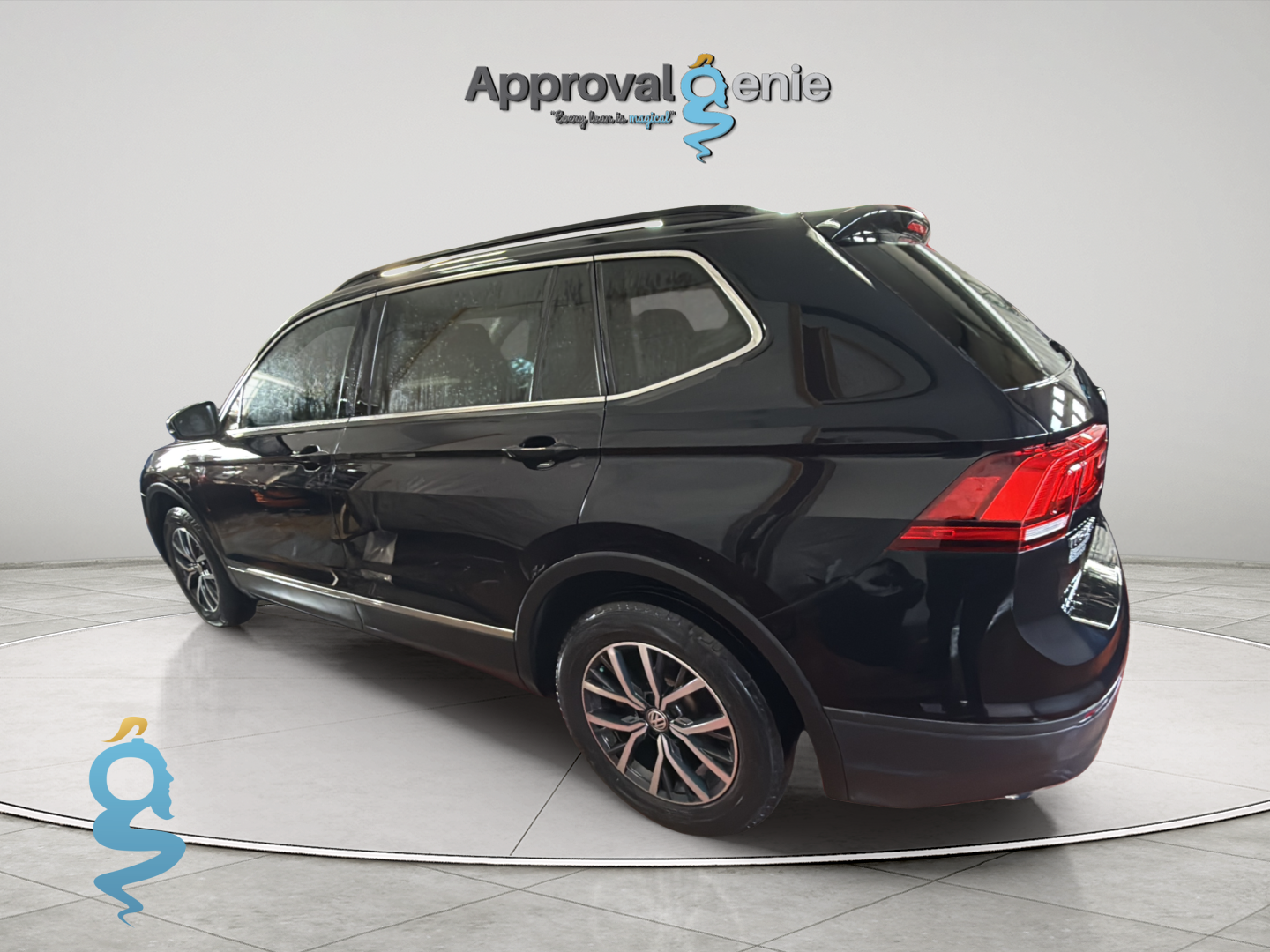 Volkswagen Tiguan 2.0 4Motion SE, 4Motion SEL, 4Motion SEL R-Line, 4Motion SEL R-Line Jet-Black 4Motion SE, 4Motion SEL, 4Motion SEL R-Line, 4Motion SE