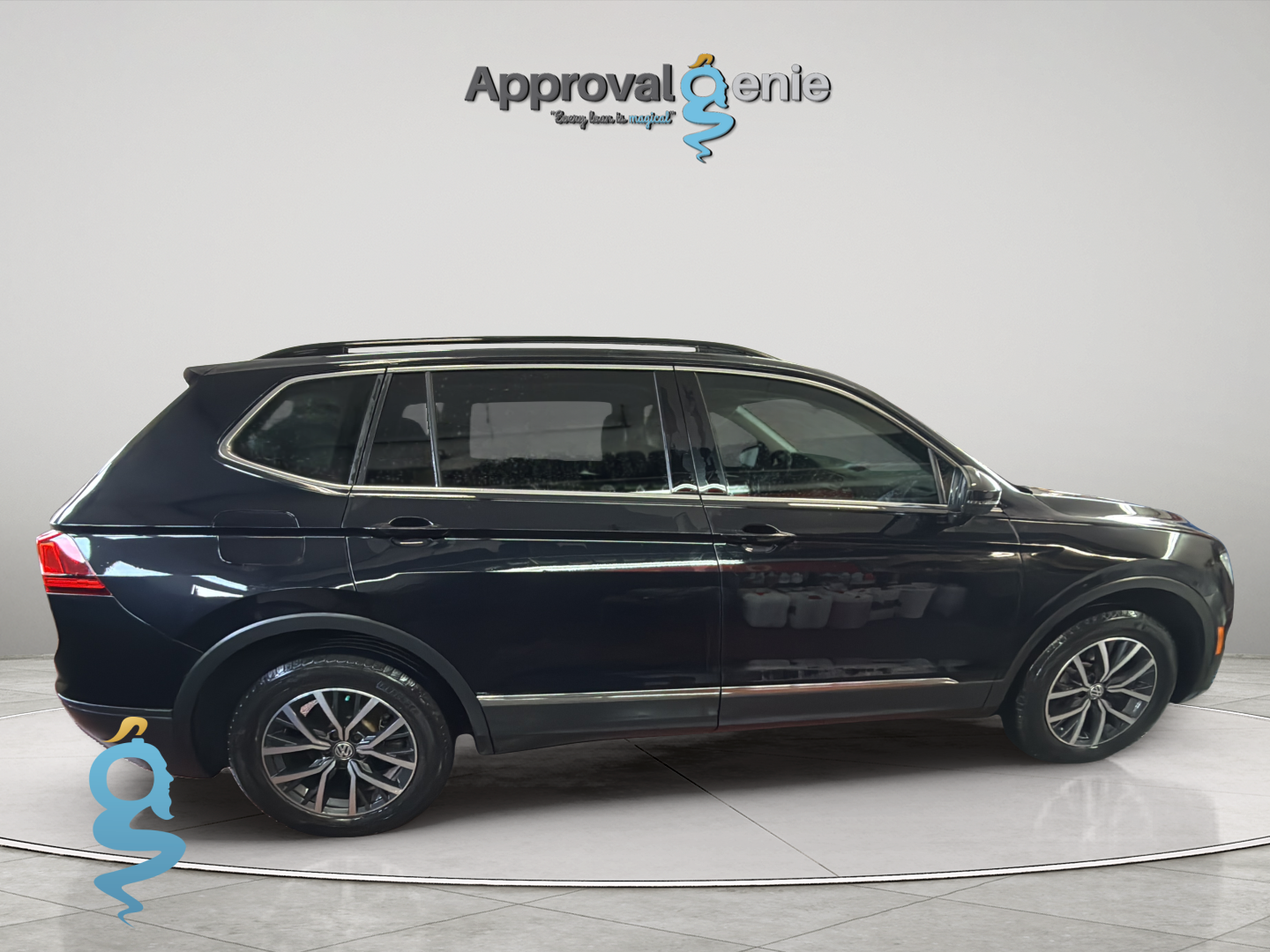 Volkswagen Tiguan 2.0 4Motion SE, 4Motion SEL, 4Motion SEL R-Line, 4Motion SEL R-Line Jet-Black 4Motion SE, 4Motion SEL, 4Motion SEL R-Line, 4Motion SE