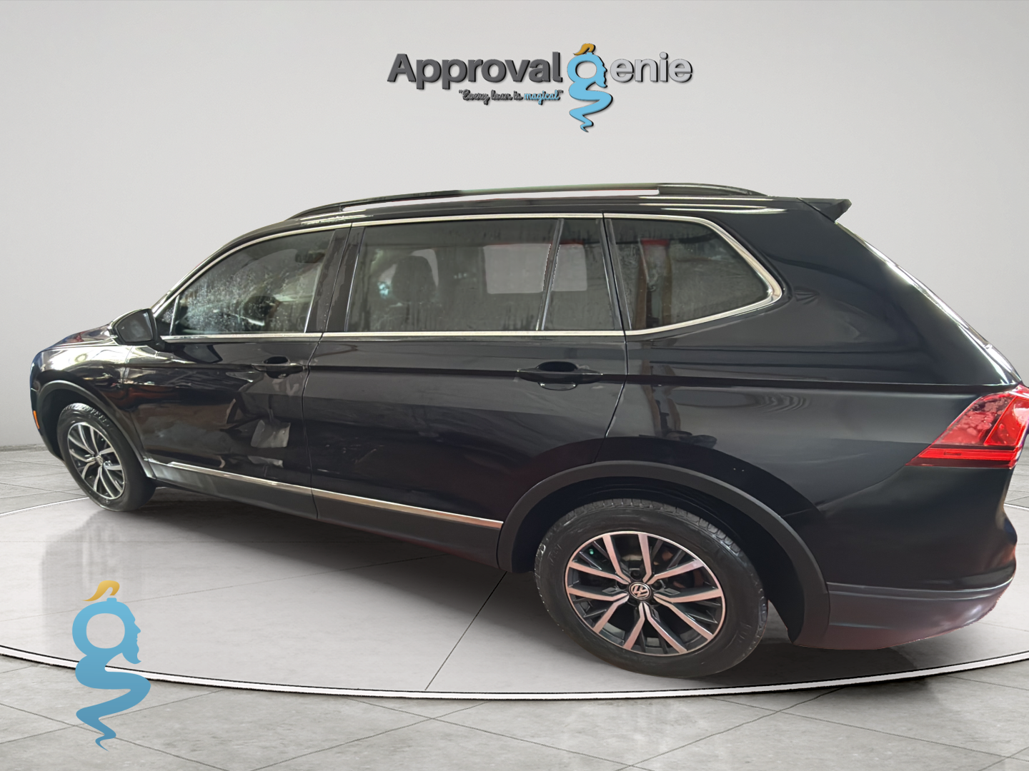 Volkswagen Tiguan 2.0 4Motion SE, 4Motion SEL, 4Motion SEL R-Line, 4Motion SEL R-Line Jet-Black 4Motion SE, 4Motion SEL, 4Motion SEL R-Line, 4Motion SE