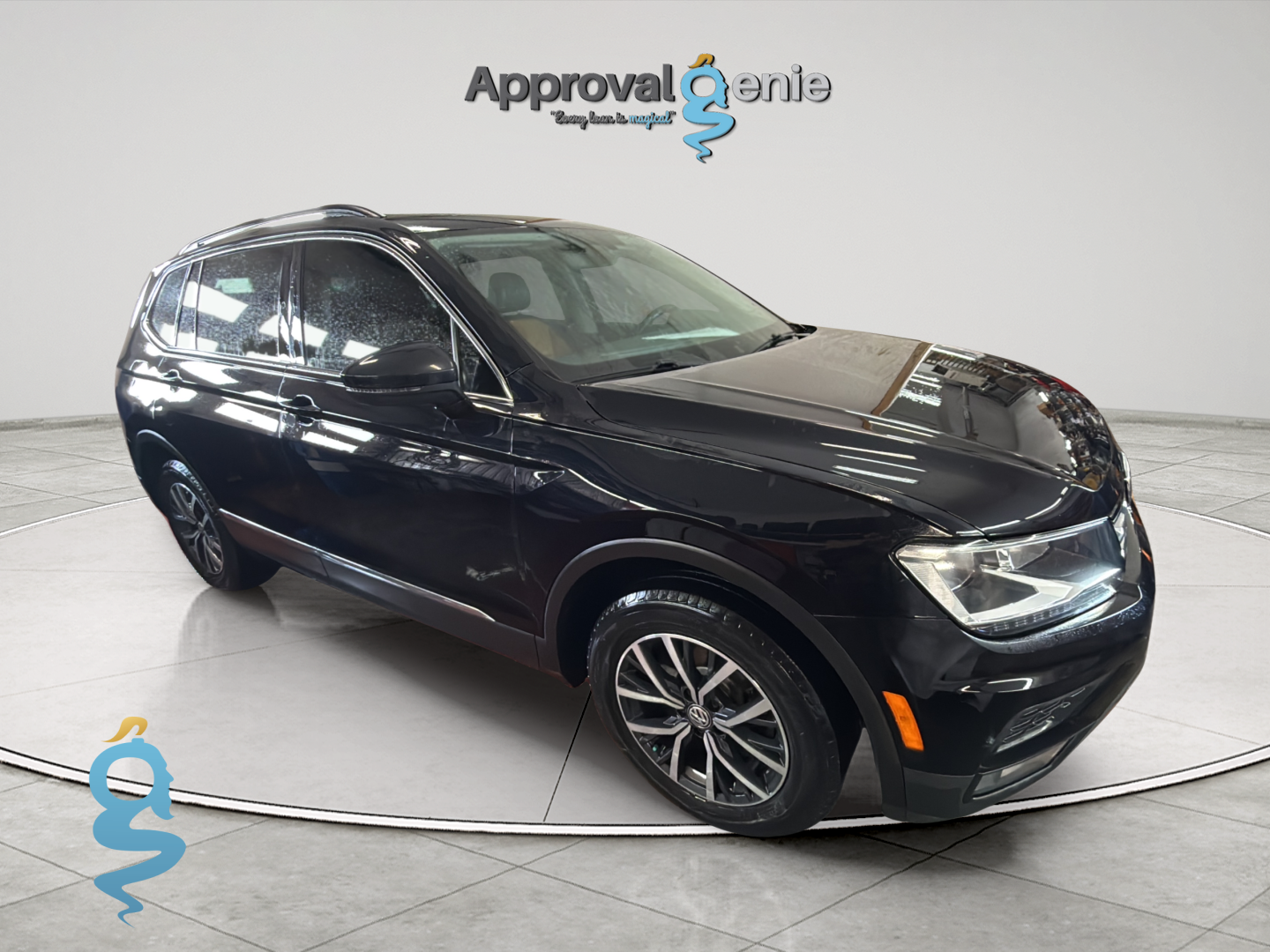 Volkswagen Tiguan 2.0 4Motion SE, 4Motion SEL, 4Motion SEL R-Line, 4Motion SEL R-Line Jet-Black 4Motion SE, 4Motion SEL, 4Motion SEL R-Line, 4Motion SE