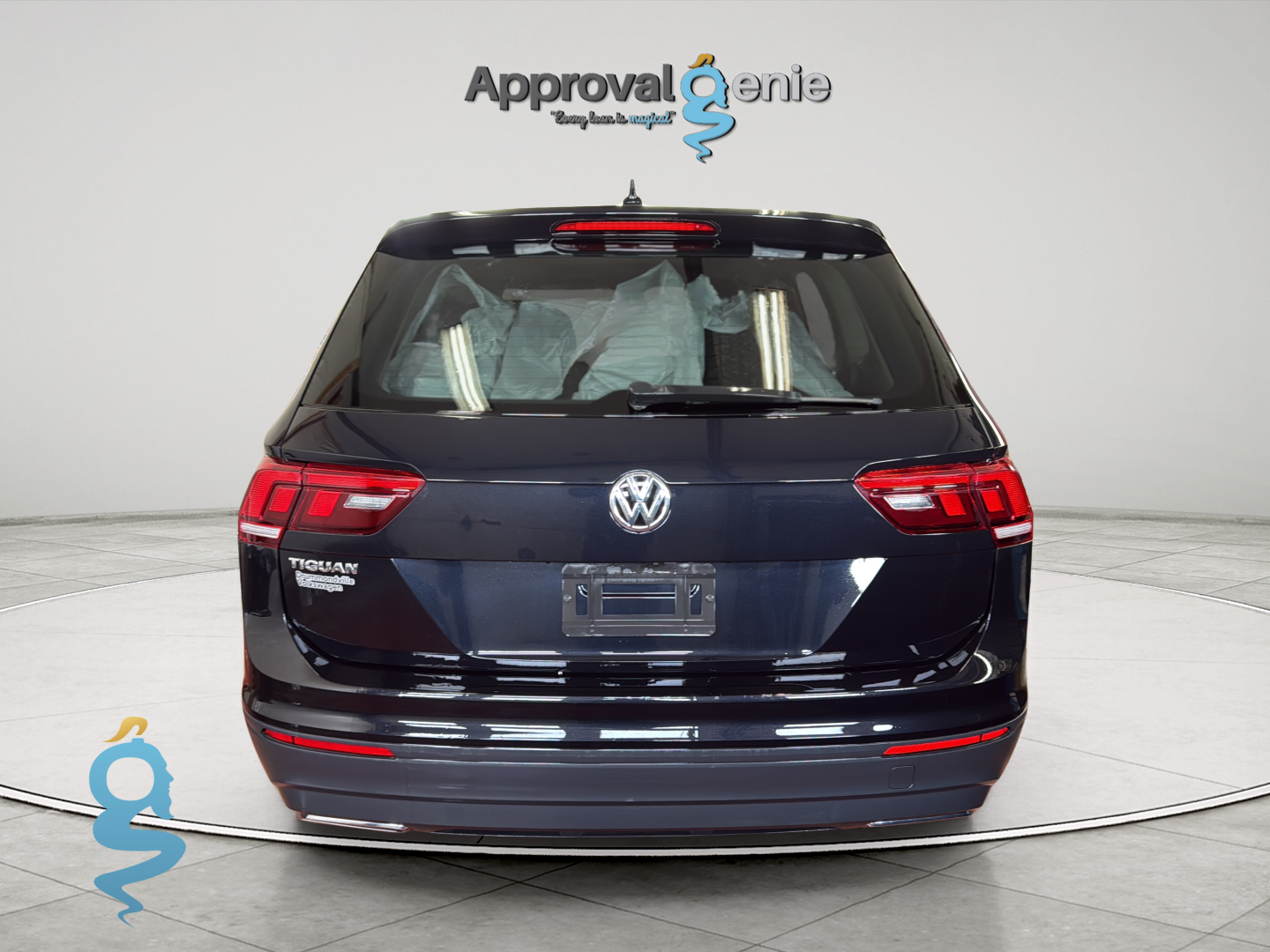 Volkswagen Tiguan 2.0 4Motion SE, 4Motion SEL, 4Motion SEL R-Line, 4Motion SEL R-Line Jet-Black 4Motion SE, 4Motion SEL, 4Motion SEL R-Line, 4Motion SE