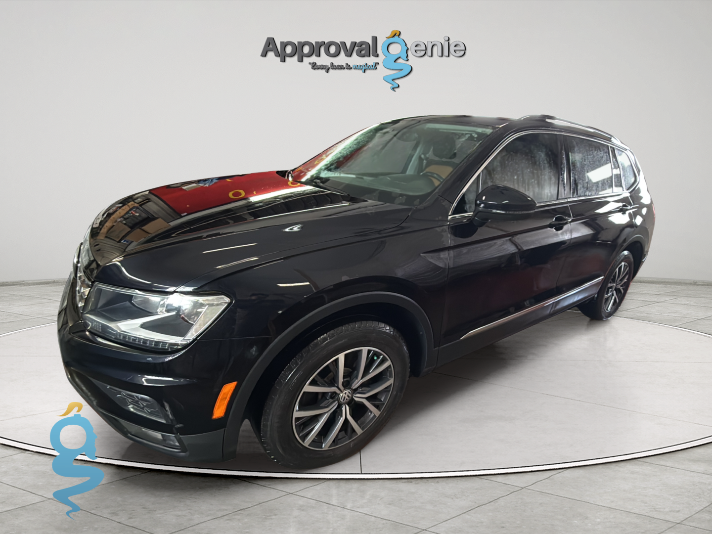 Volkswagen Tiguan 2.0 4Motion SE, 4Motion SEL, 4Motion SEL R-Line, 4Motion SEL R-Line Jet-Black 4Motion SE, 4Motion SEL, 4Motion SEL R-Line, 4Motion SE