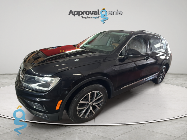 Volkswagen Tiguan 2.0 4Motion SE, 4Motion SEL, 4Motion SEL R-Line, 4Motion SEL R-Line Jet-Black 4Motion SE, 4Motion SEL, 4Motion SEL R-Line, 4Motion SE