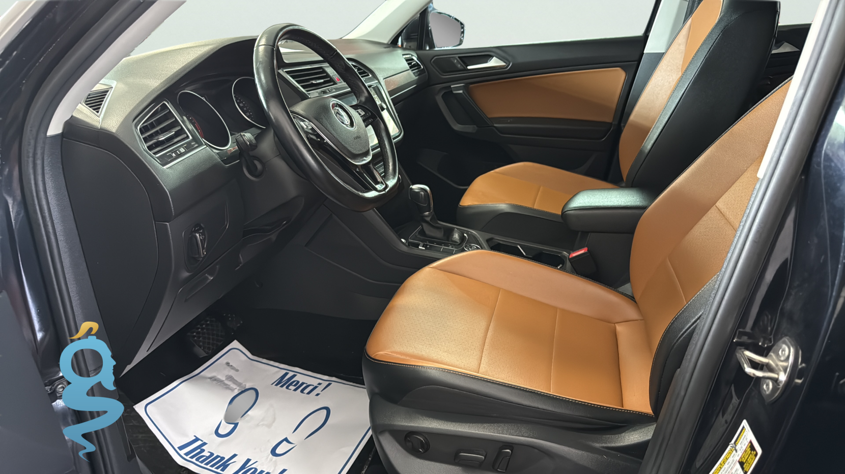 Volkswagen Tiguan 2.0 4Motion SE, 4Motion SEL, 4Motion SEL R-Line, 4Motion SEL R-Line Jet-Black 4Motion SE, 4Motion SEL, 4Motion SEL R-Line, 4Motion SE