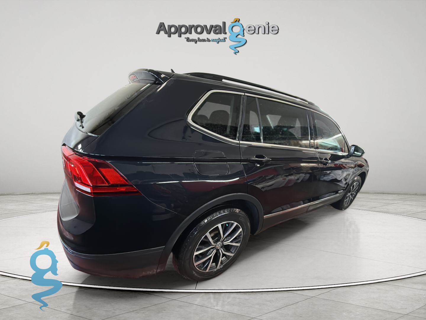 Volkswagen Tiguan 2.0 4Motion SE, 4Motion SEL, 4Motion SEL R-Line, 4Motion SEL R-Line Jet-Black 4Motion SE, 4Motion SEL, 4Motion SEL R-Line, 4Motion SE