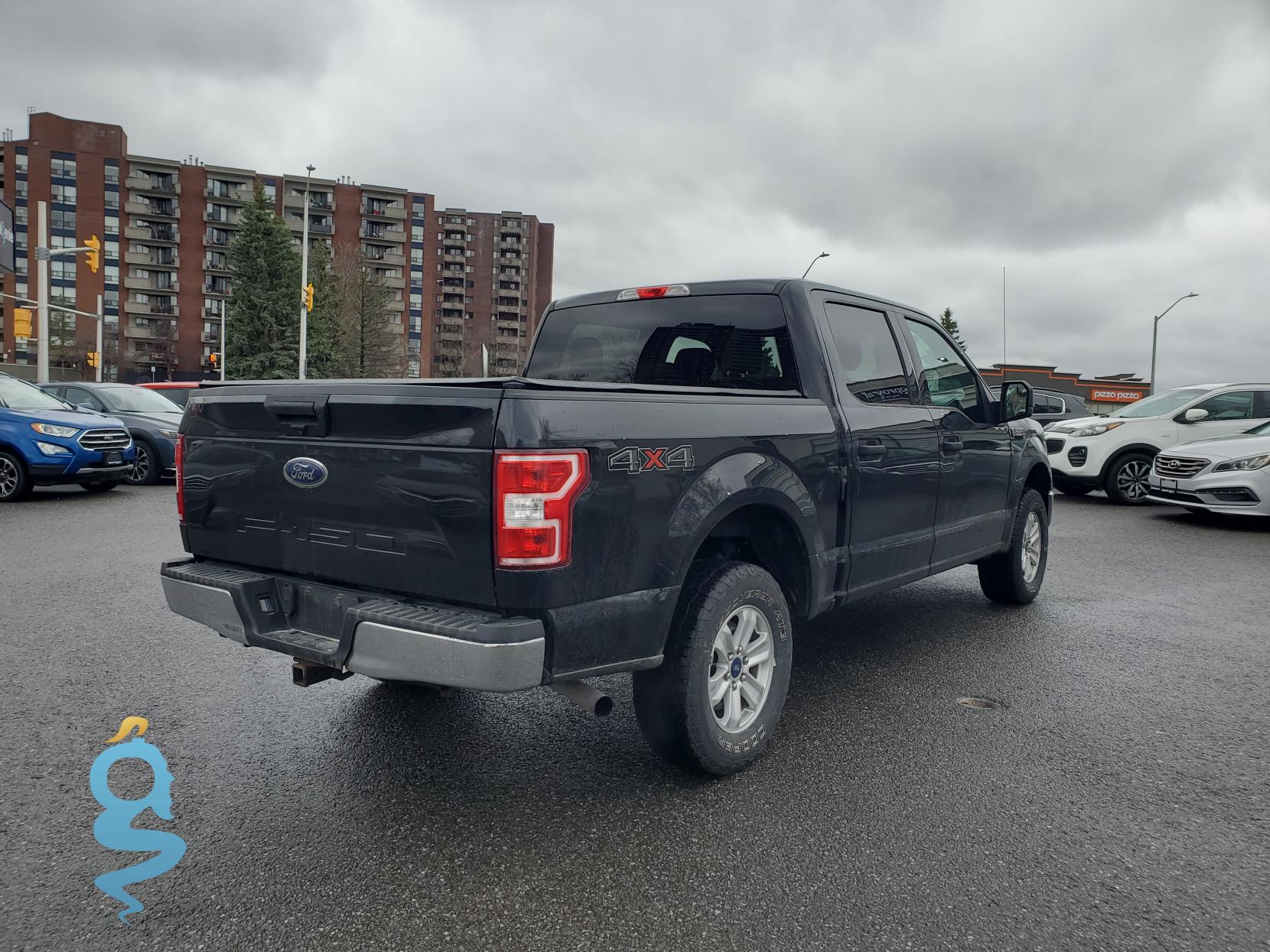 Ford F-150 3.3