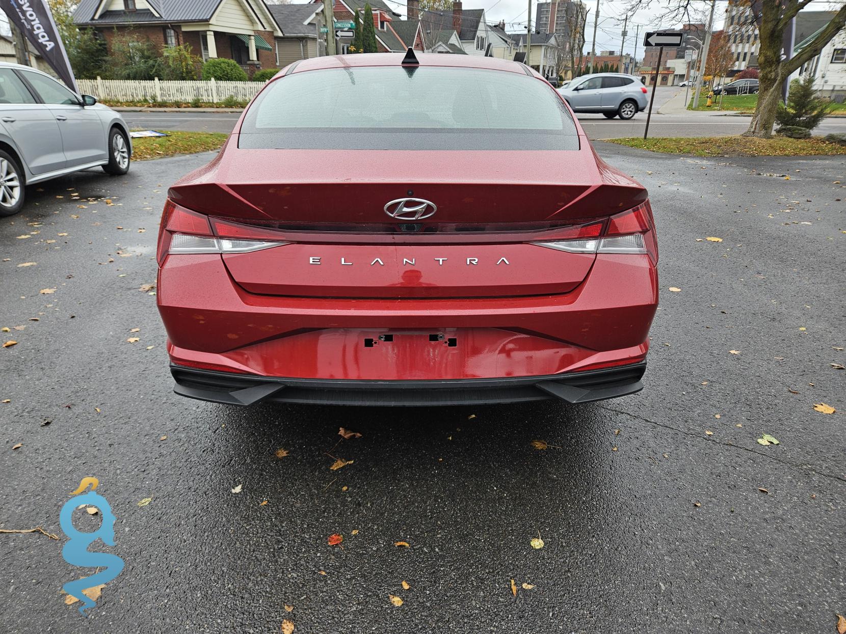 Hyundai Elantra 2.0 Blue