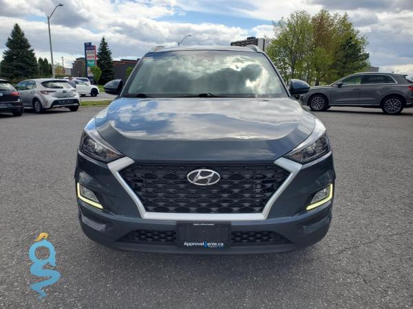 Hyundai Tucson 2.0 Value, SEL, Sport, Limited, Ultimate