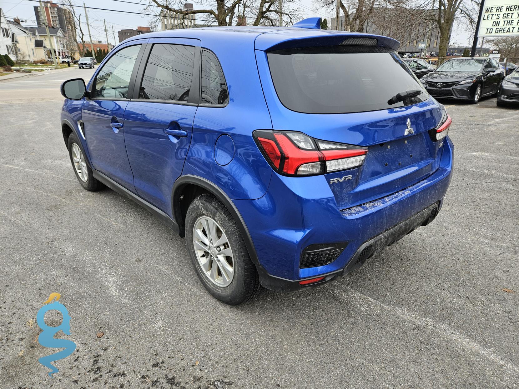 Mitsubishi RVR 2.4 SE/SEL/Limited/GT Wagon body style