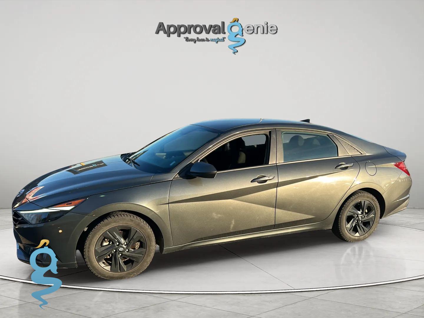 Hyundai Elantra 2.0 SEL PREFERRED