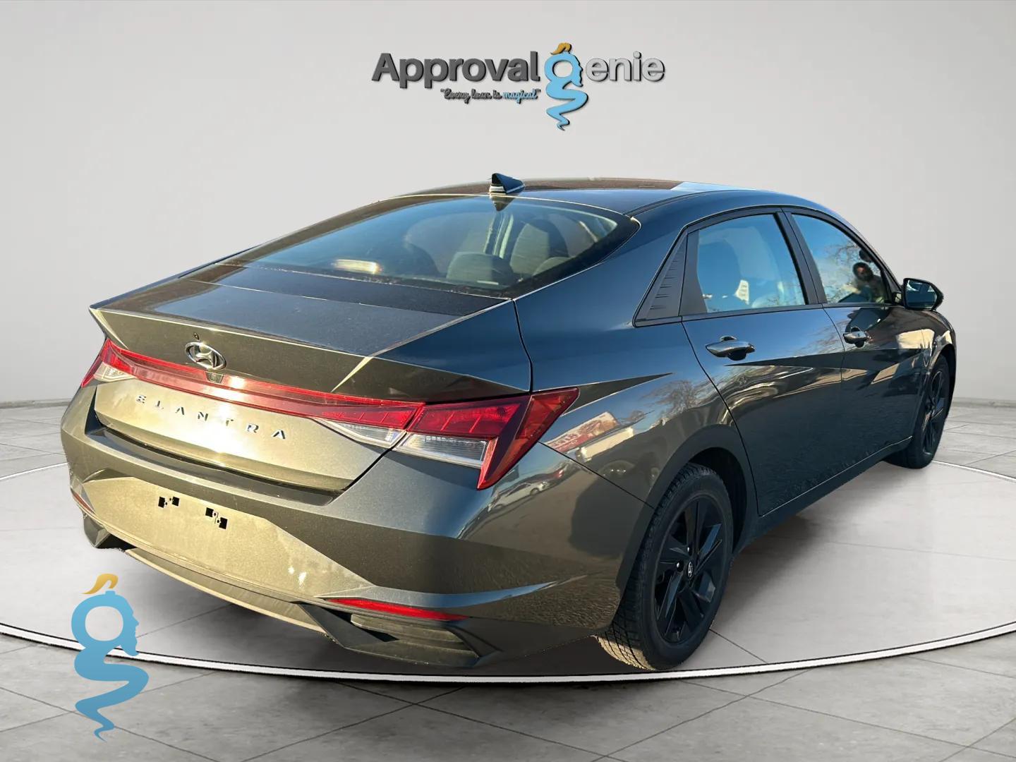 Hyundai Elantra 2.0 SEL PREFERRED