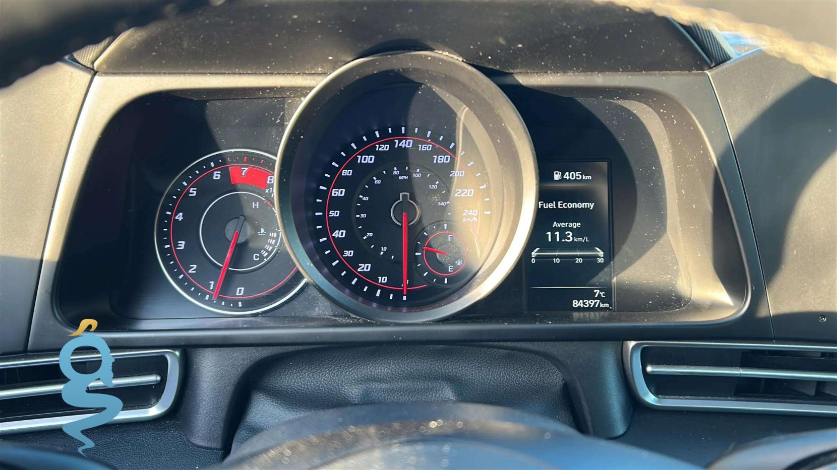 Hyundai Elantra 2.0 SEL PREFERRED