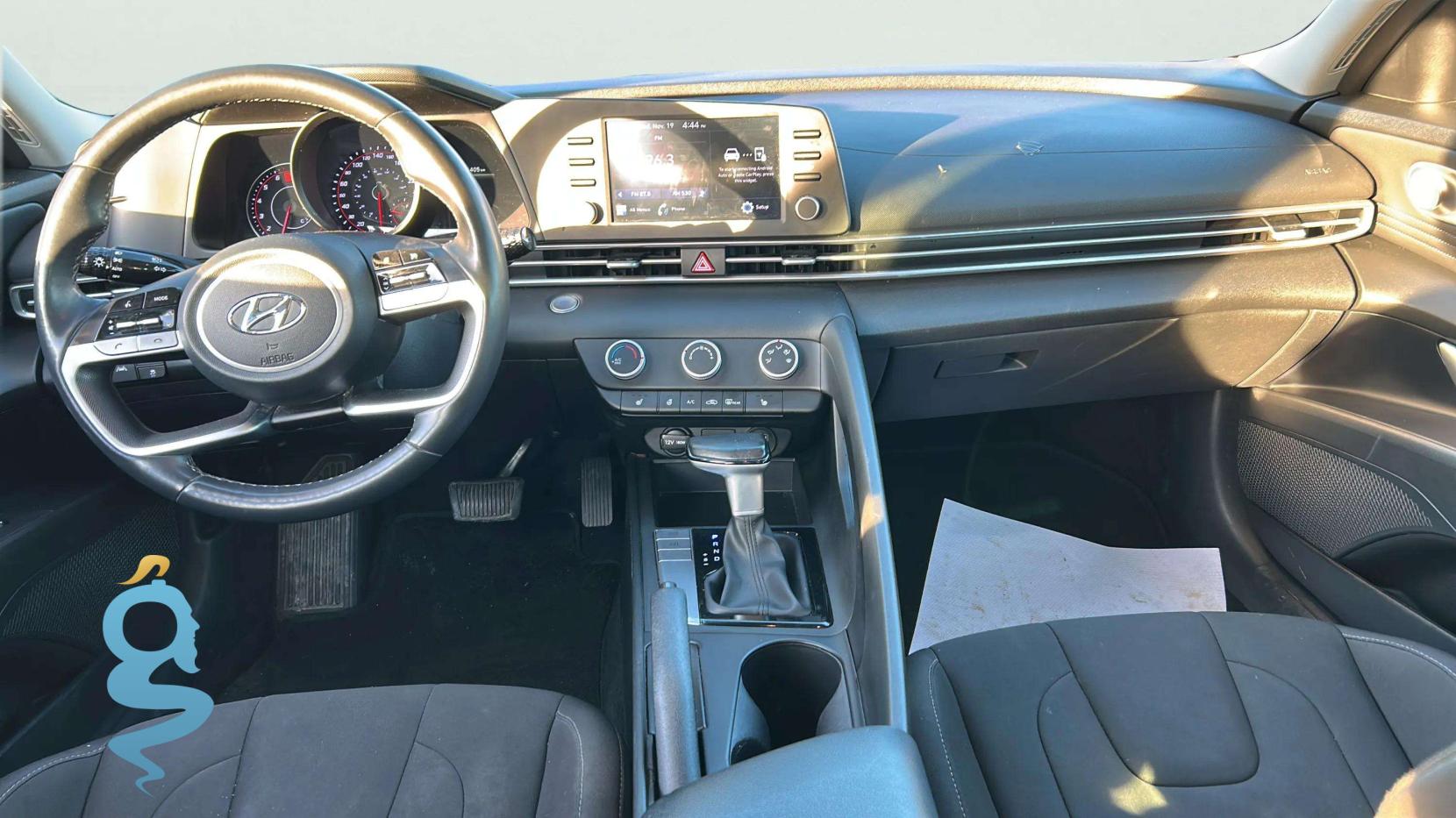 Hyundai Elantra 2.0 SEL PREFERRED