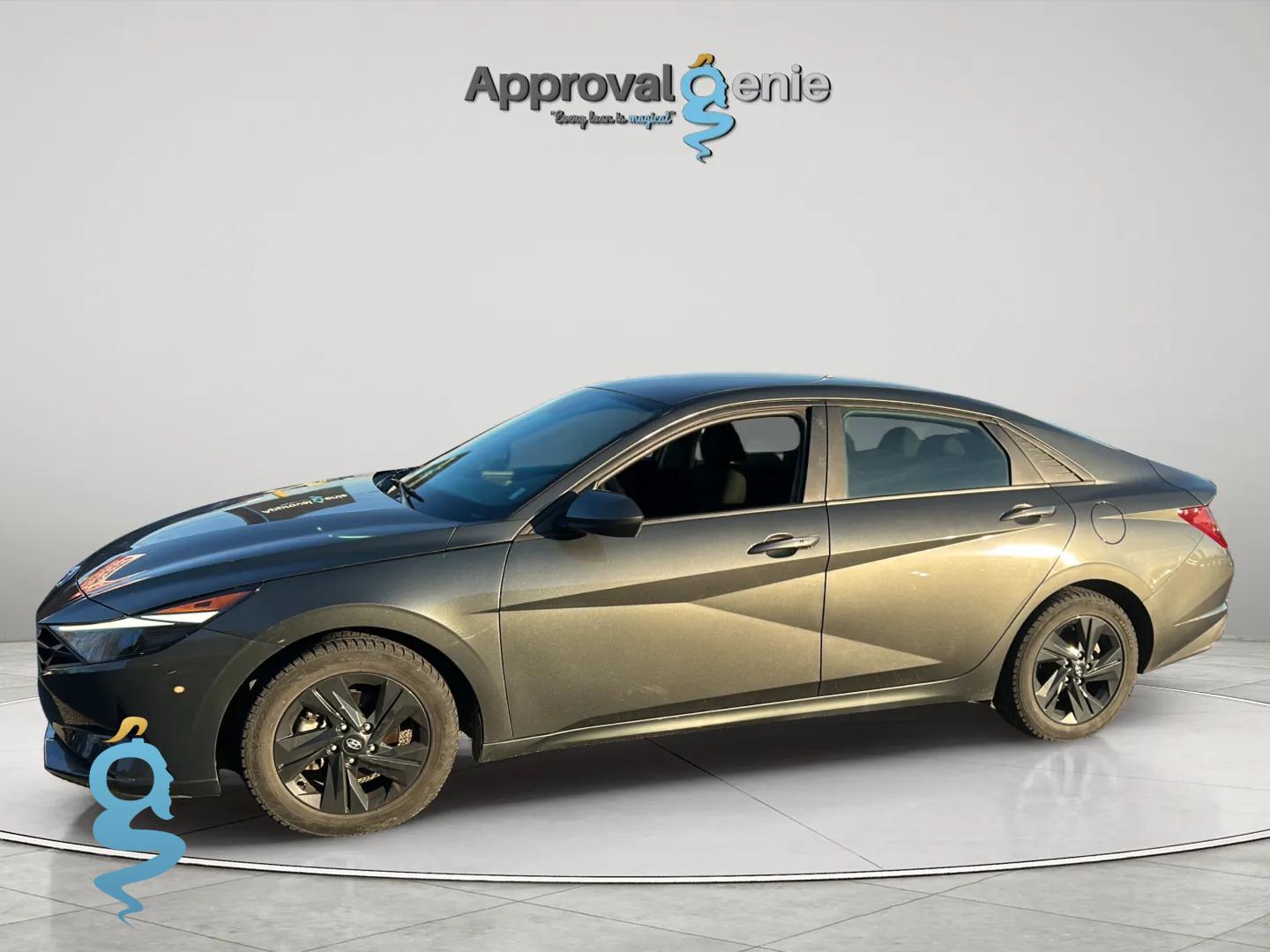 Hyundai Elantra 2.0 SEL PREFERRED