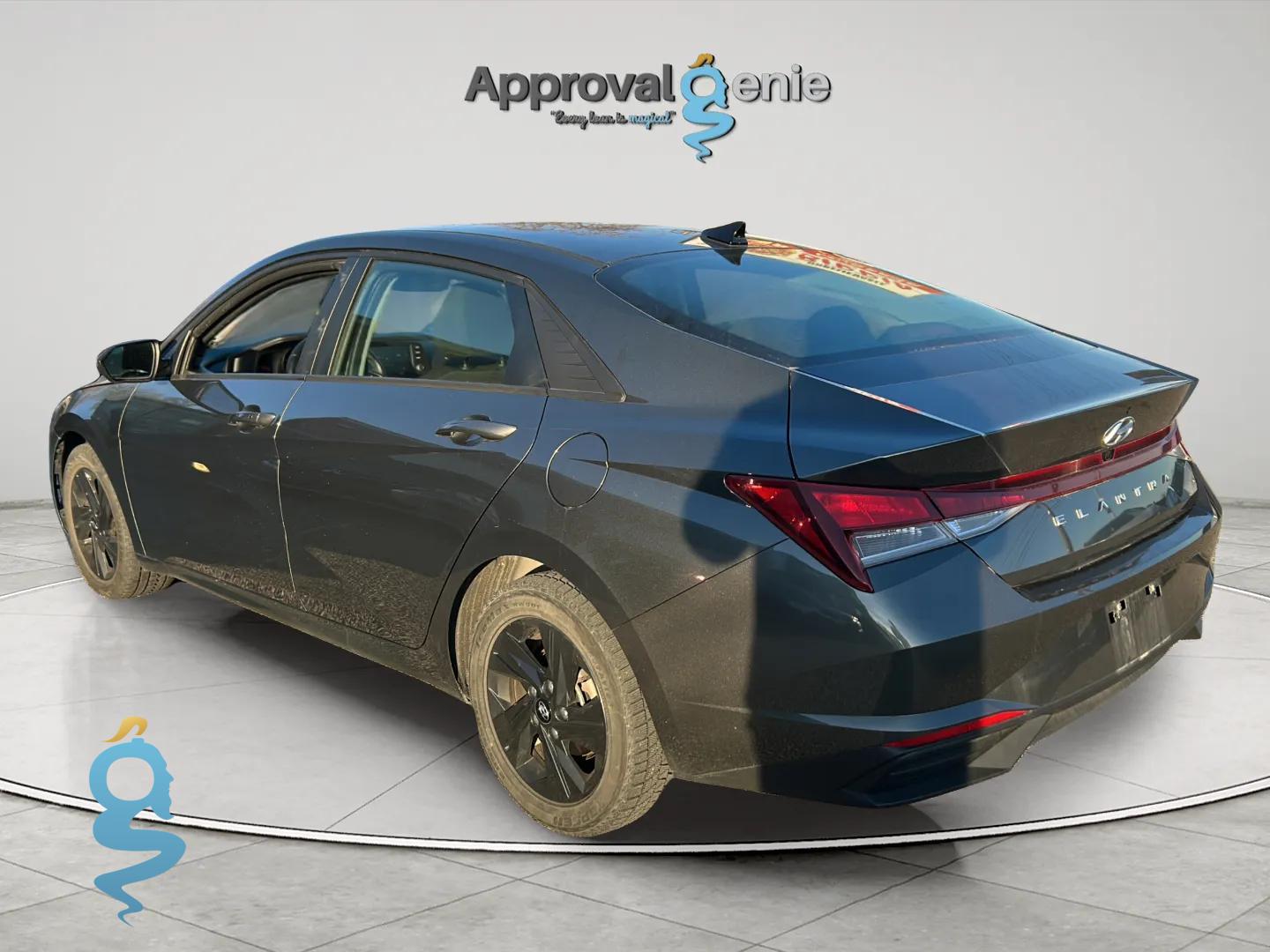 Hyundai Elantra 2.0 SEL PREFERRED