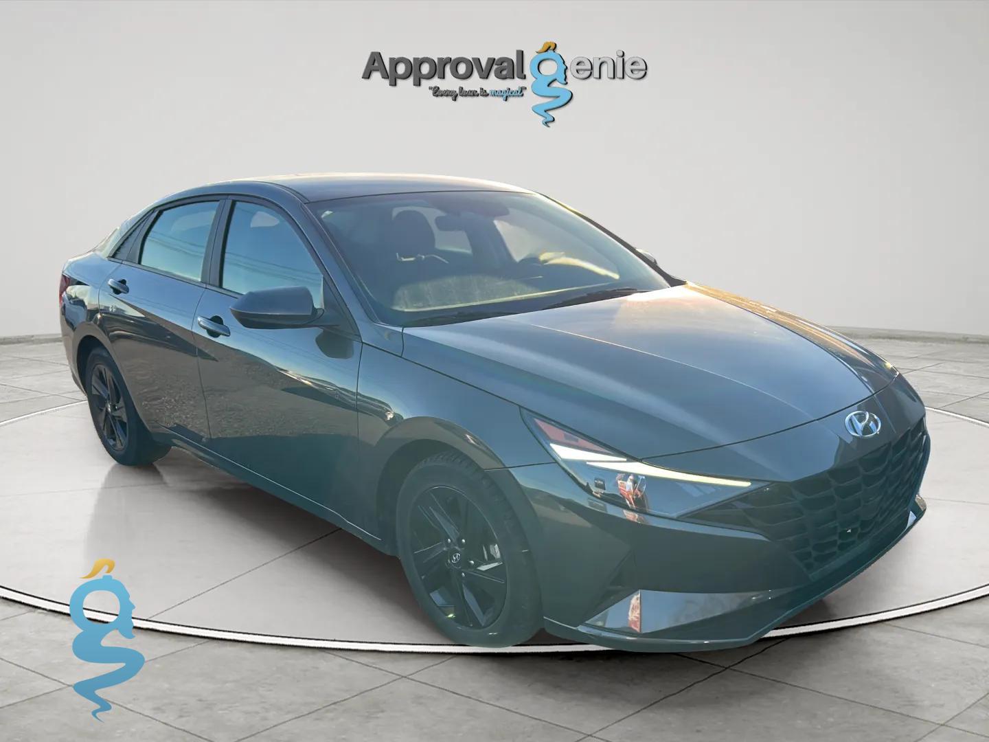 Hyundai Elantra 2.0 SEL PREFERRED