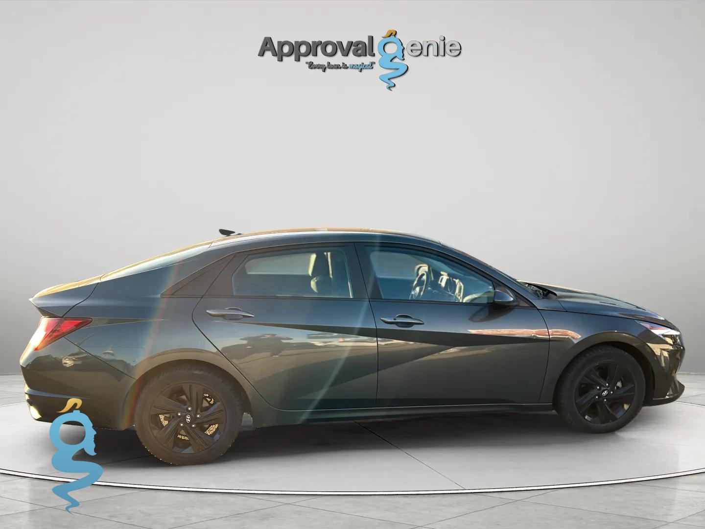 Hyundai Elantra 2.0 SEL PREFERRED