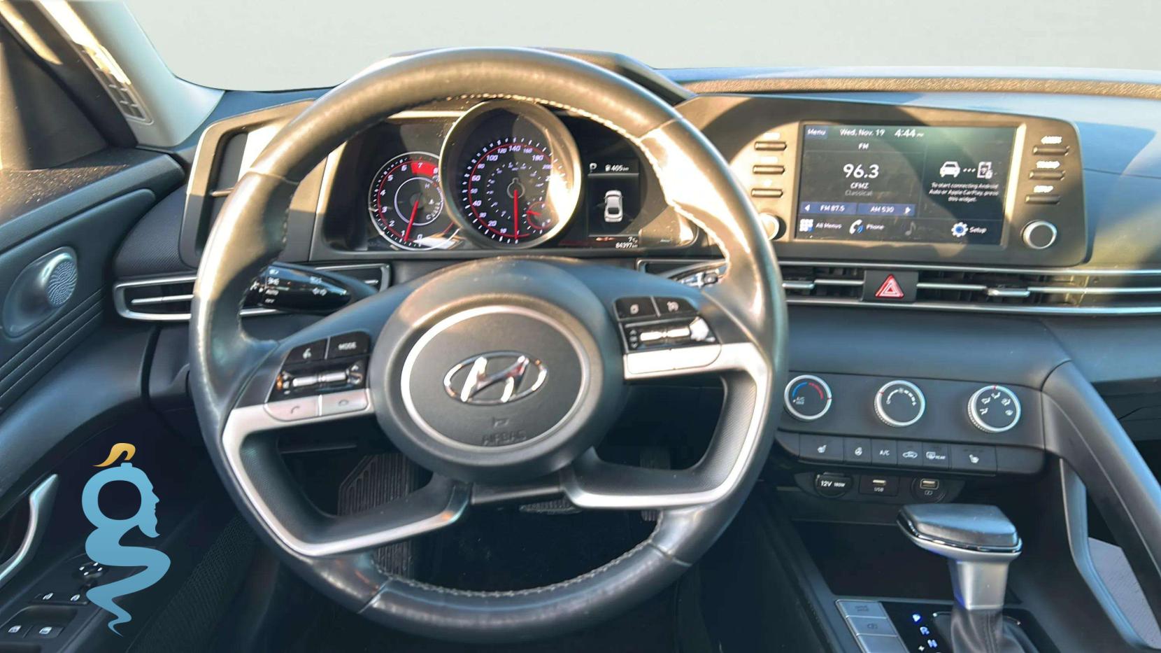 Hyundai Elantra 2.0 SEL PREFERRED