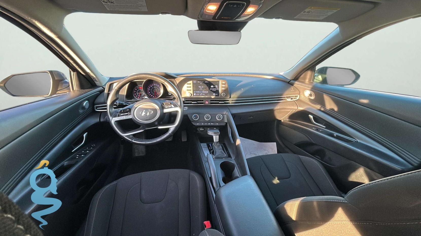 Hyundai Elantra 2.0 SEL PREFERRED