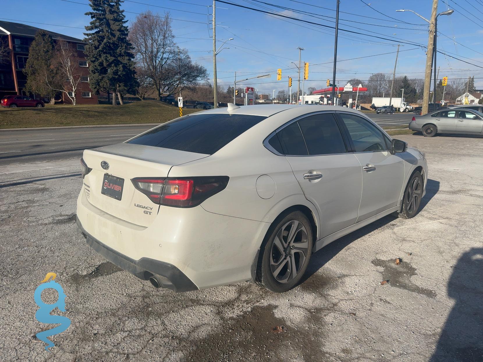 Subaru Legacy Touring+M/R+NAVI(HK)