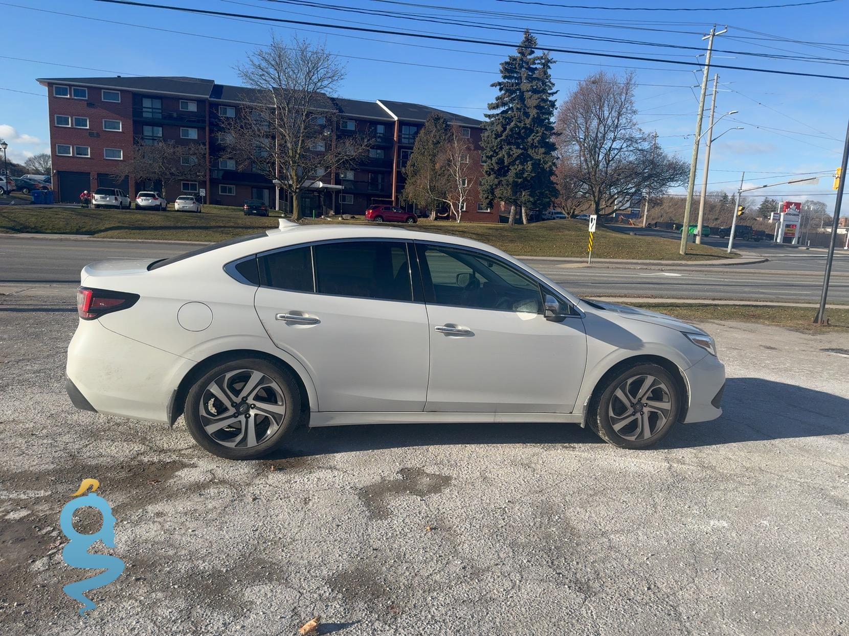 Subaru Legacy Touring+M/R+NAVI(HK)