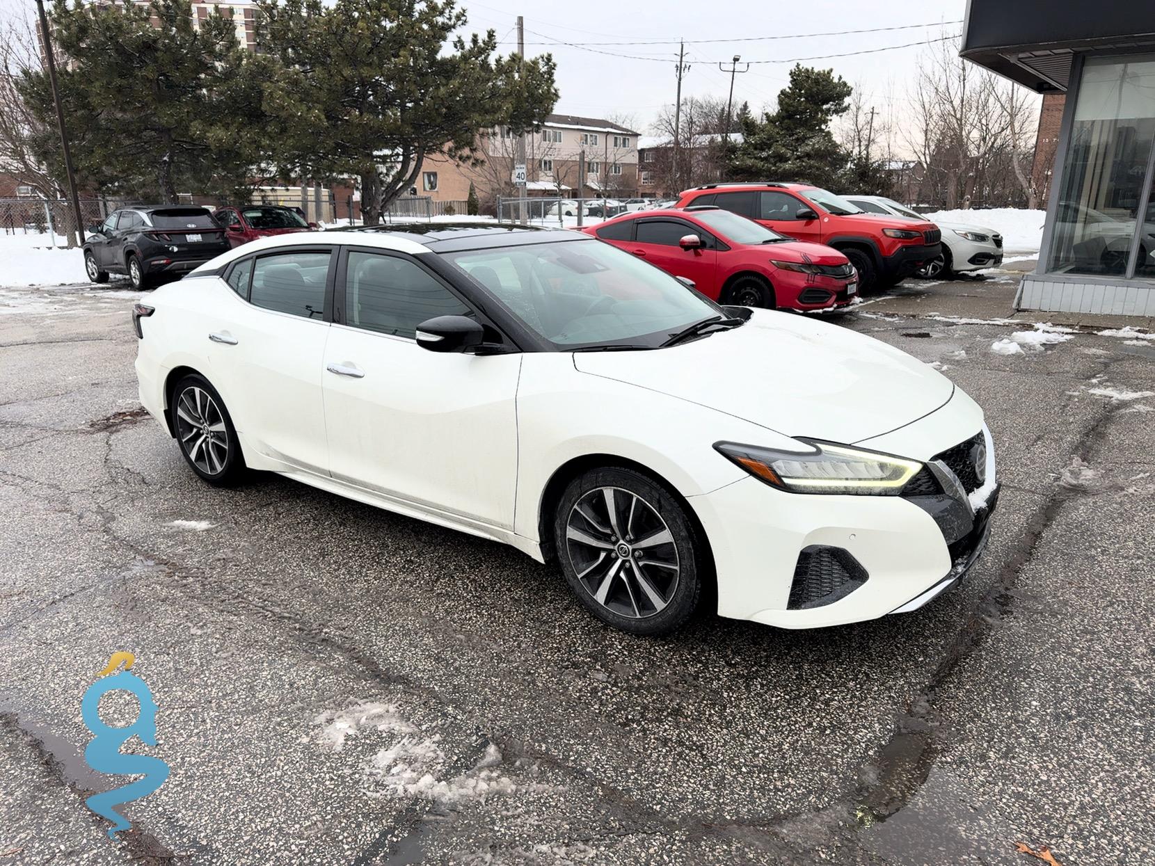 Nissan Maxima 3.5 Maxima VIII (A36, facelift 2019)