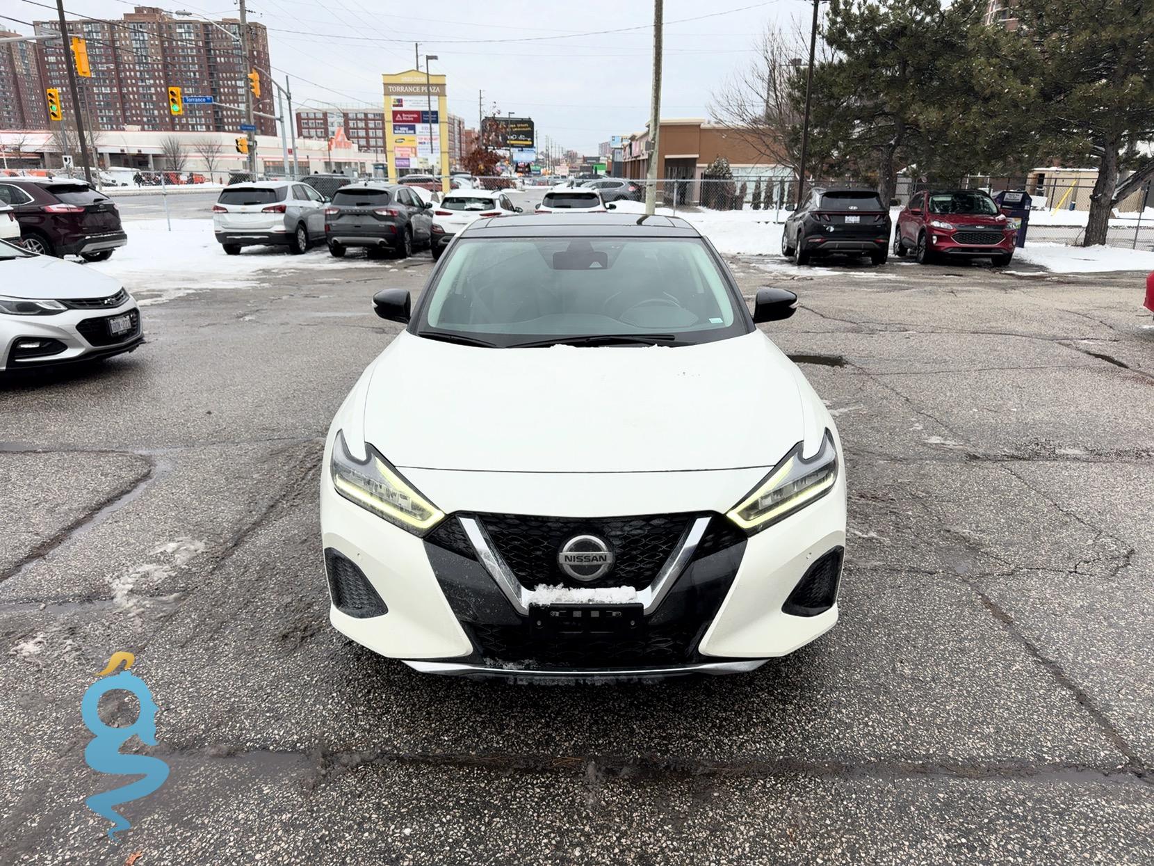 Nissan Maxima 3.5 Maxima VIII (A36, facelift 2019)