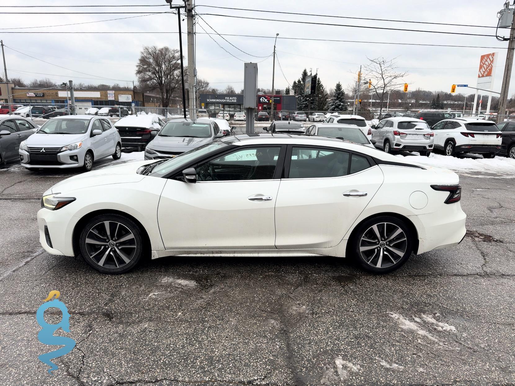 Nissan Maxima 3.5 Maxima VIII (A36, facelift 2019)