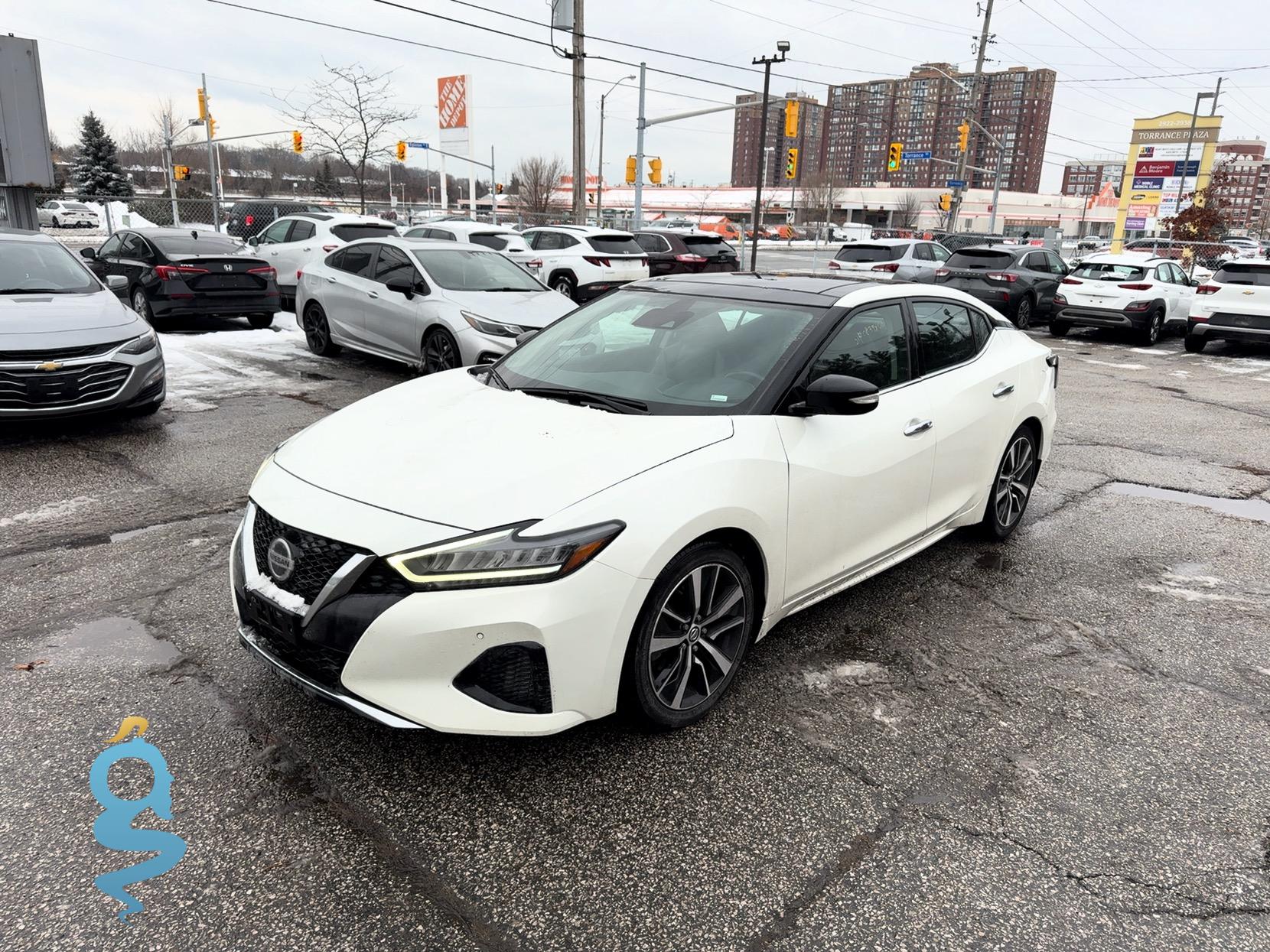 Nissan Maxima 3.5 Maxima VIII (A36, facelift 2019)