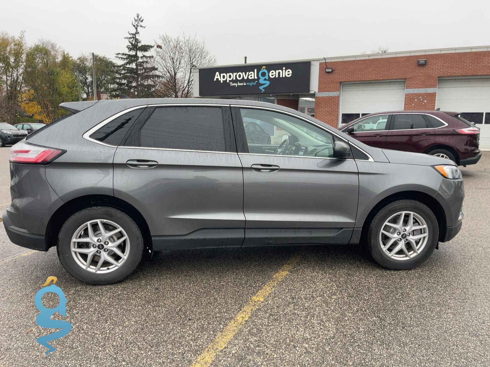 Ford Edge 2.0 SEL