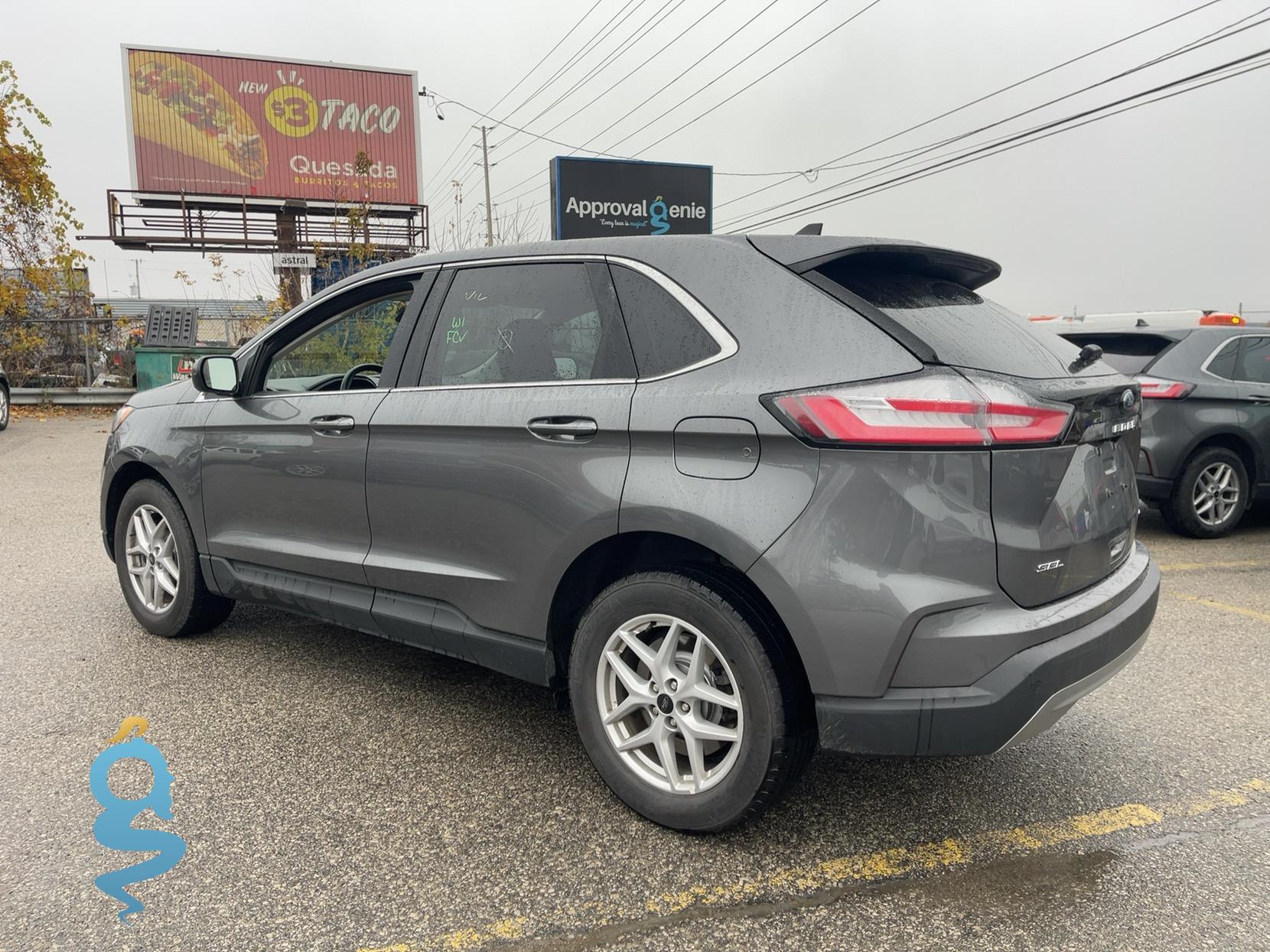 Ford Edge 2.0 SEL