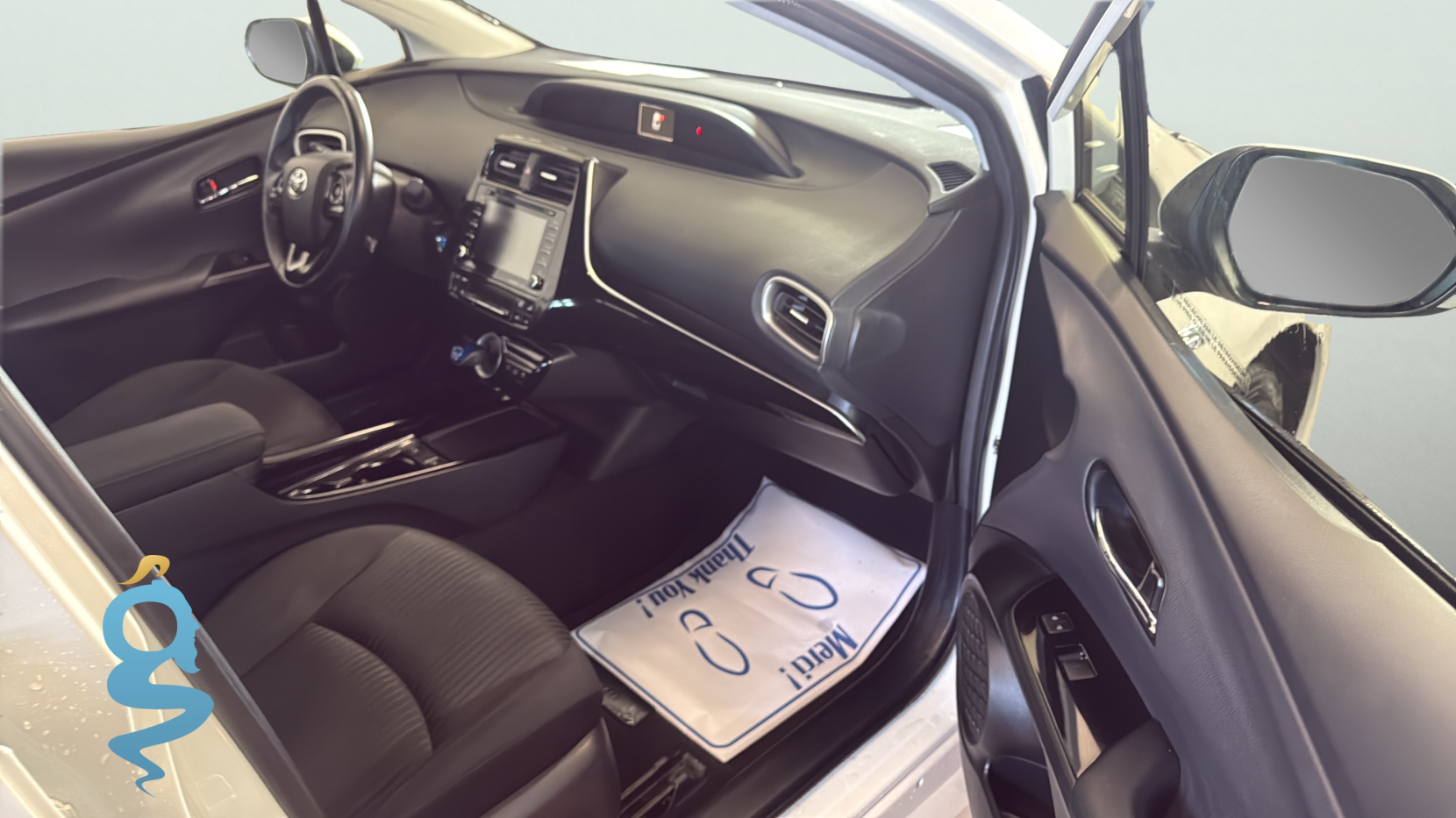 Toyota Prius Prime PHV 1.8 ZVW52L