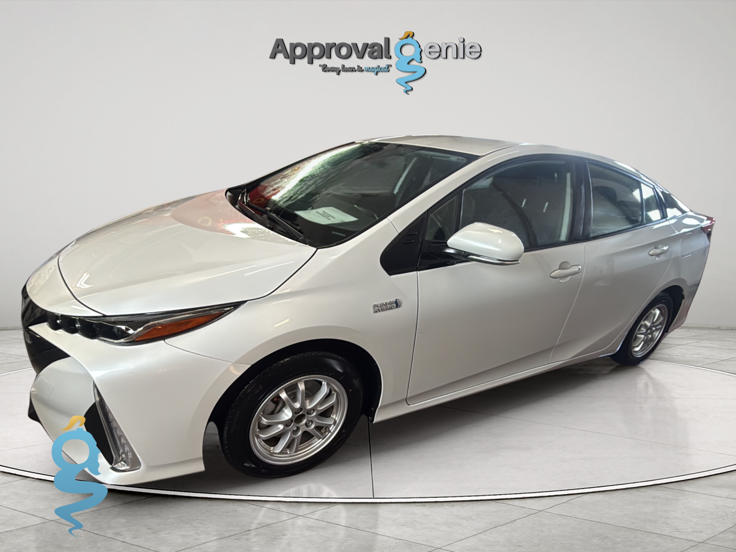 Toyota Prius Prime PHV 1.8 ZVW52L