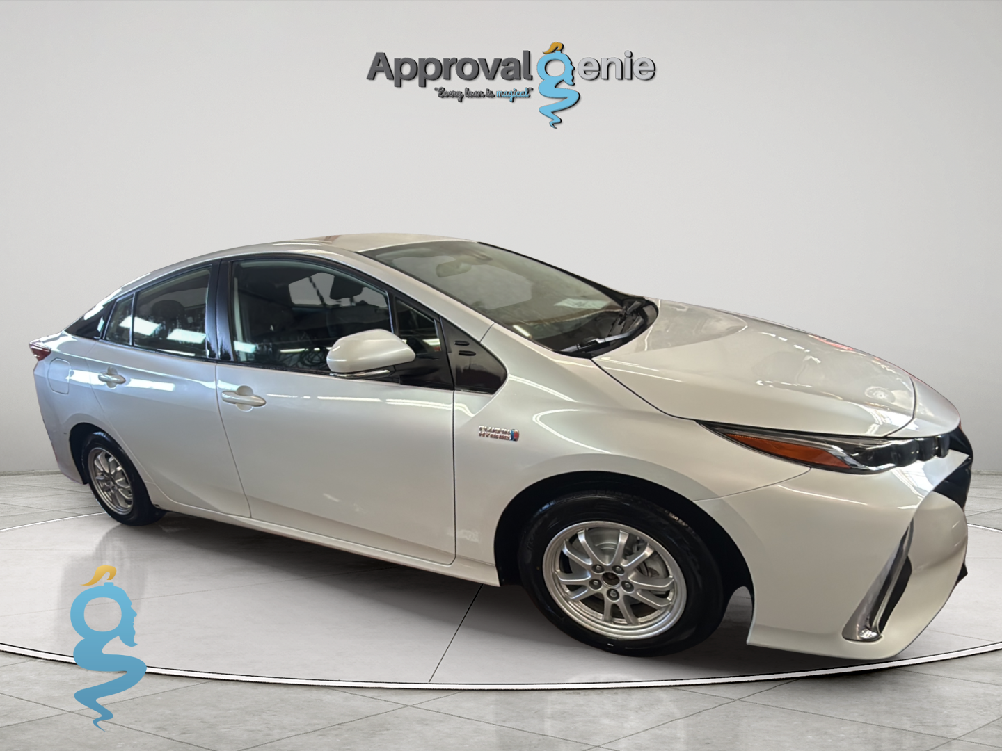 Toyota Prius Prime PHV 1.8 ZVW52L