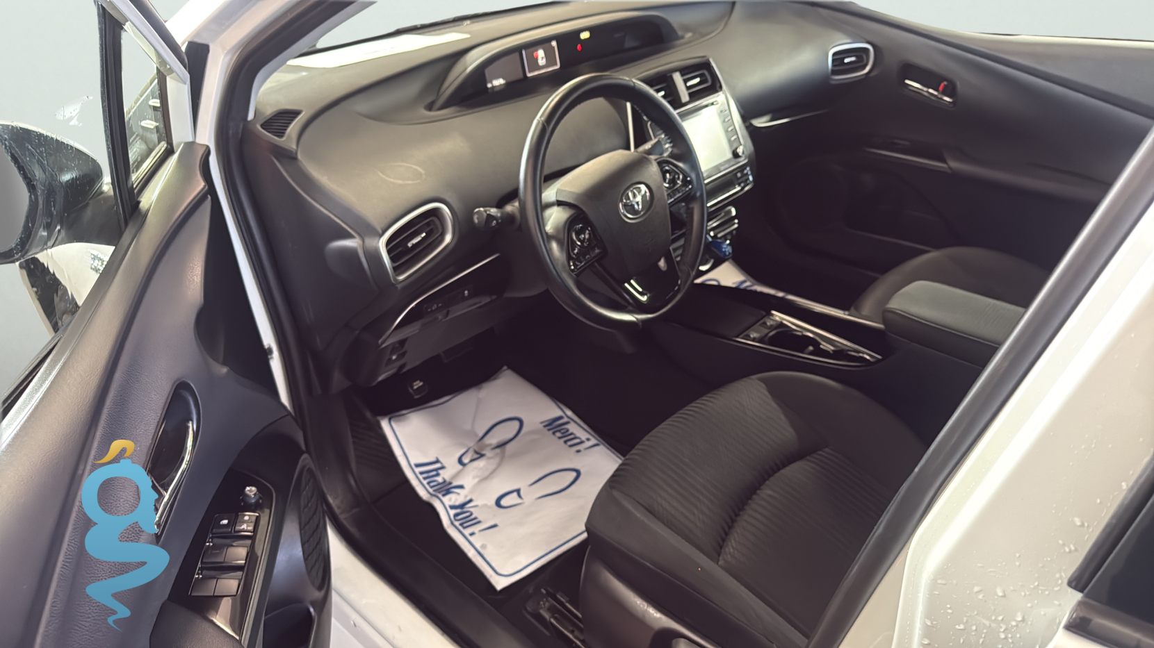 Toyota Prius Prime PHV 1.8 ZVW52L