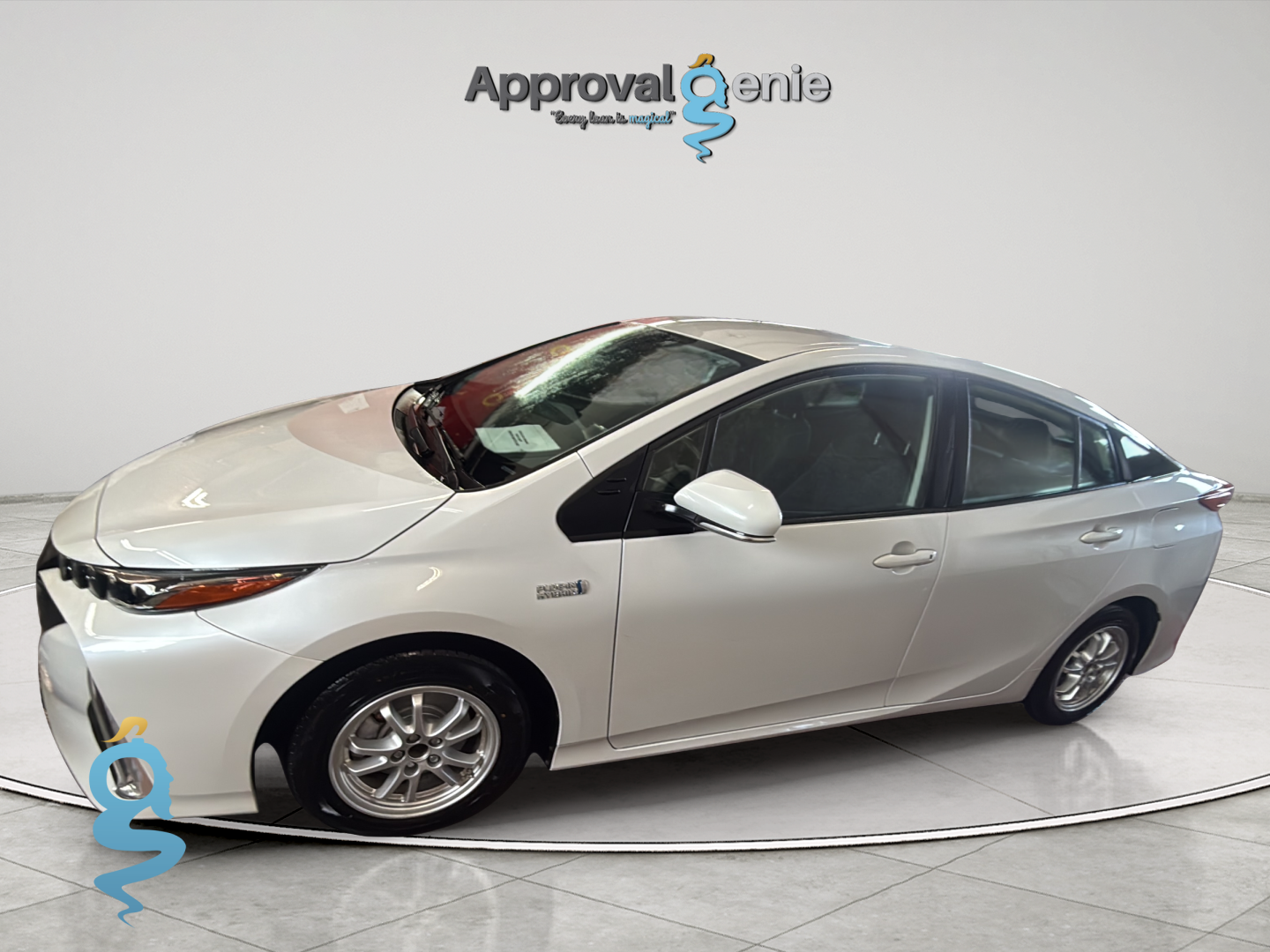 Toyota Prius Prime PHV 1.8 ZVW52L