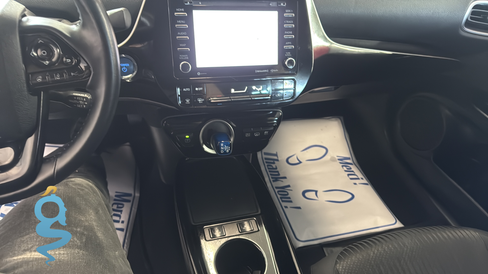 Toyota Prius Prime PHV 1.8 ZVW52L