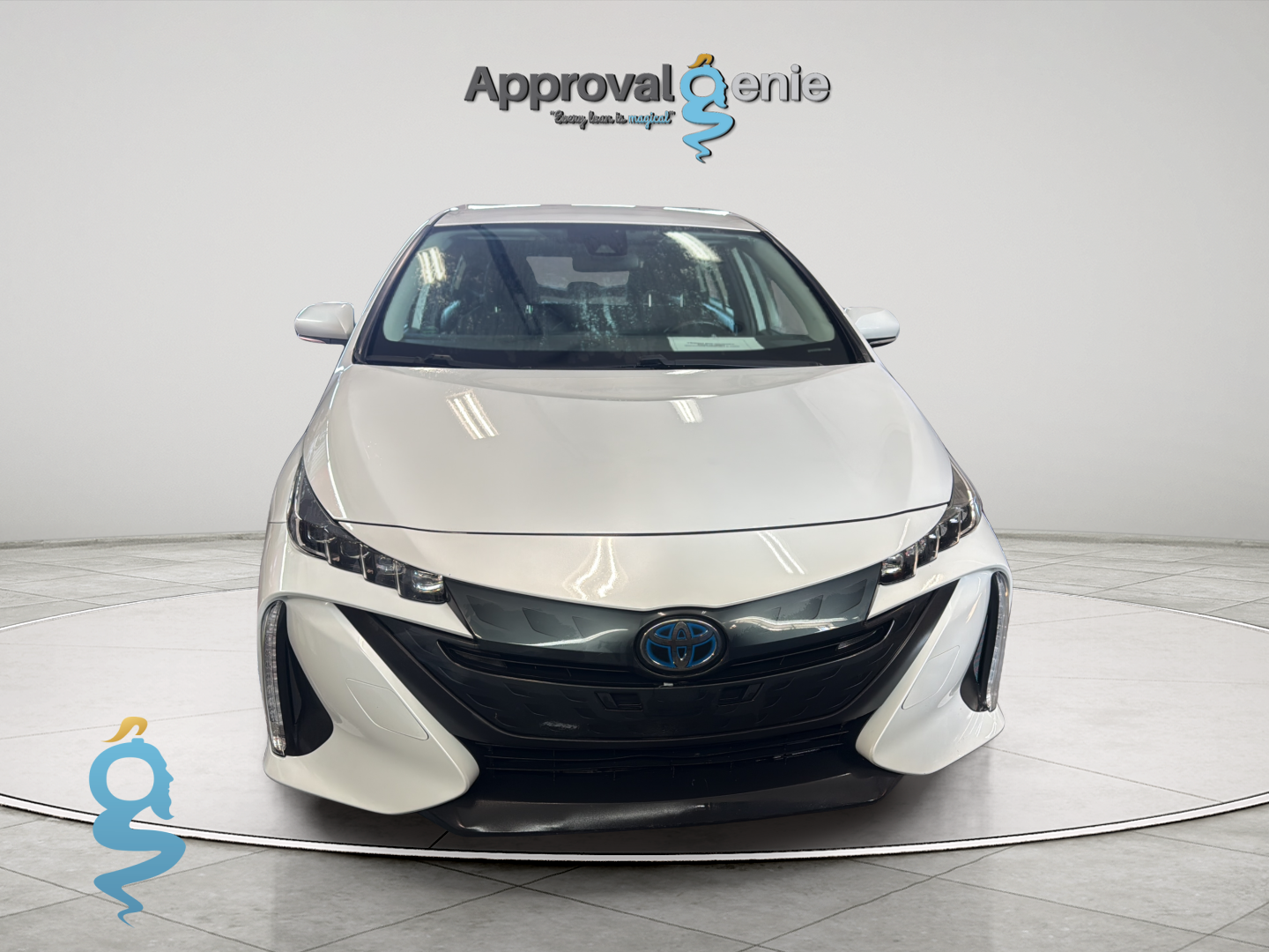 Toyota Prius Prime PHV 1.8 ZVW52L