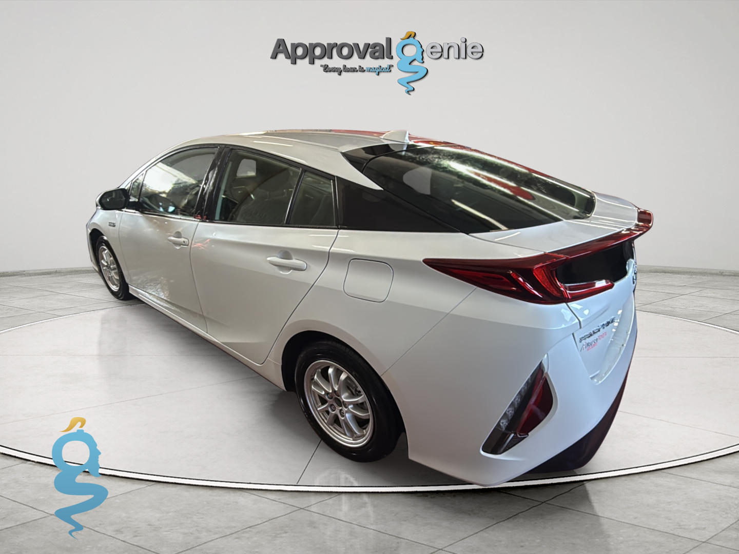 Toyota Prius Prime PHV 1.8 ZVW52L