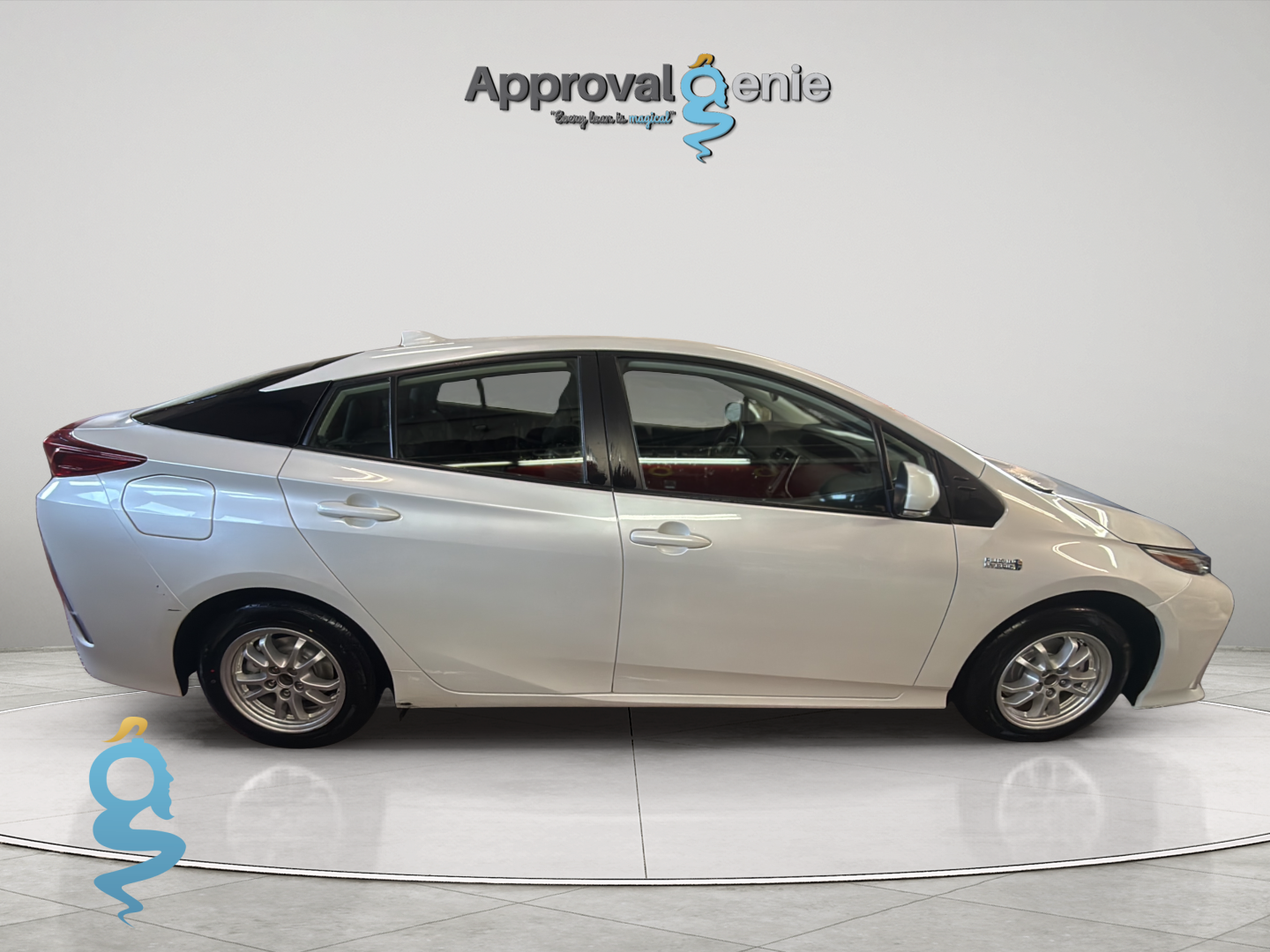 Toyota Prius Prime PHV 1.8 ZVW52L