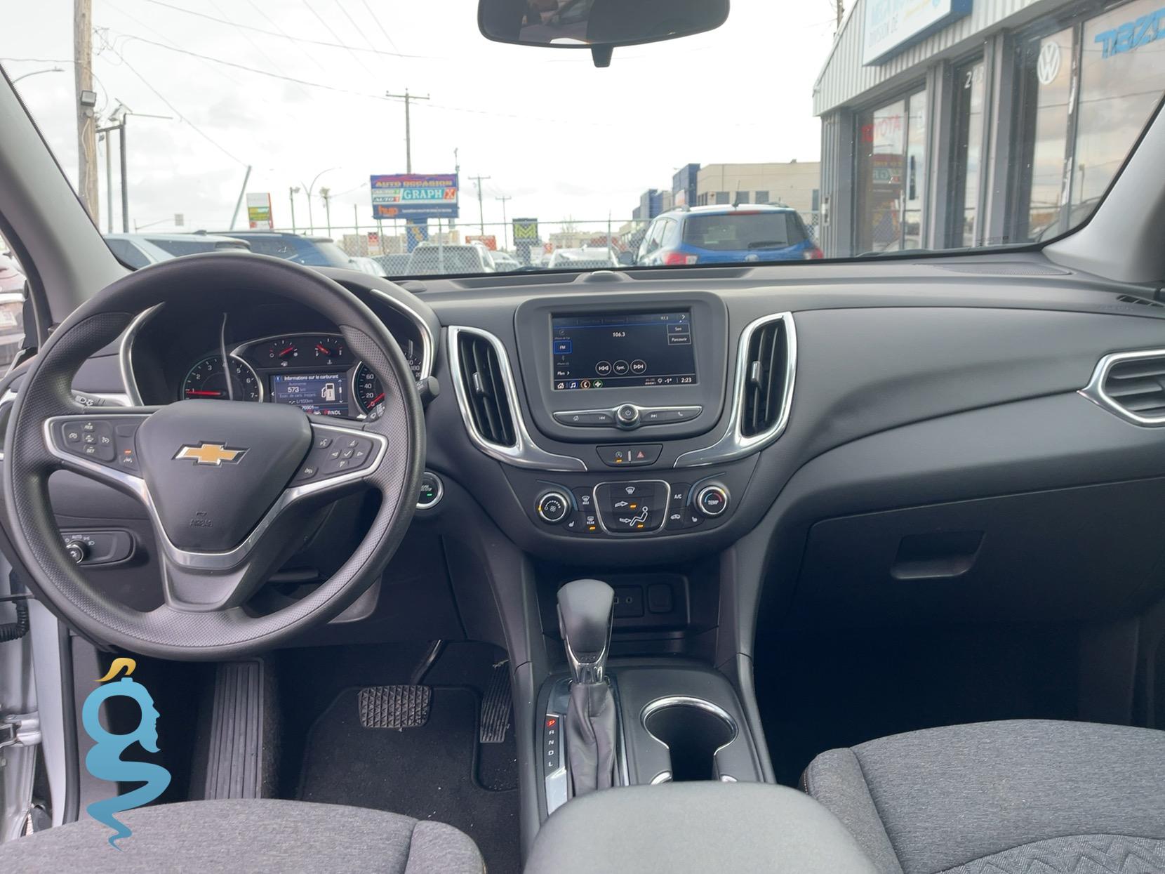 Chevrolet Equinox 1.5 LT (1LT) Equinox III (facelift 2021)