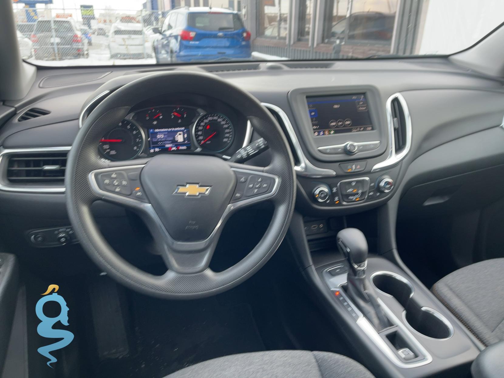 Chevrolet Equinox 1.5 LT (1LT) Equinox III (facelift 2021)