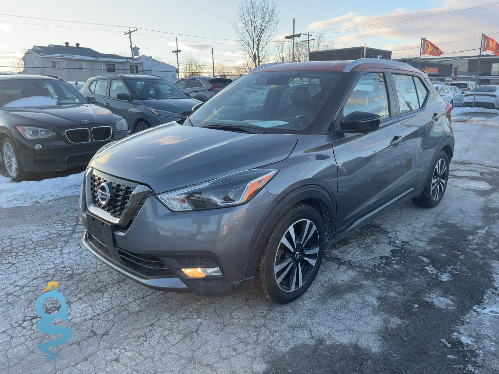 Nissan Kicks 1.6