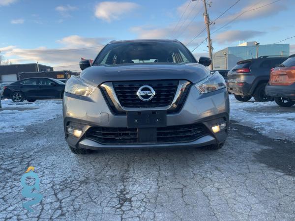 Nissan Kicks 1.6