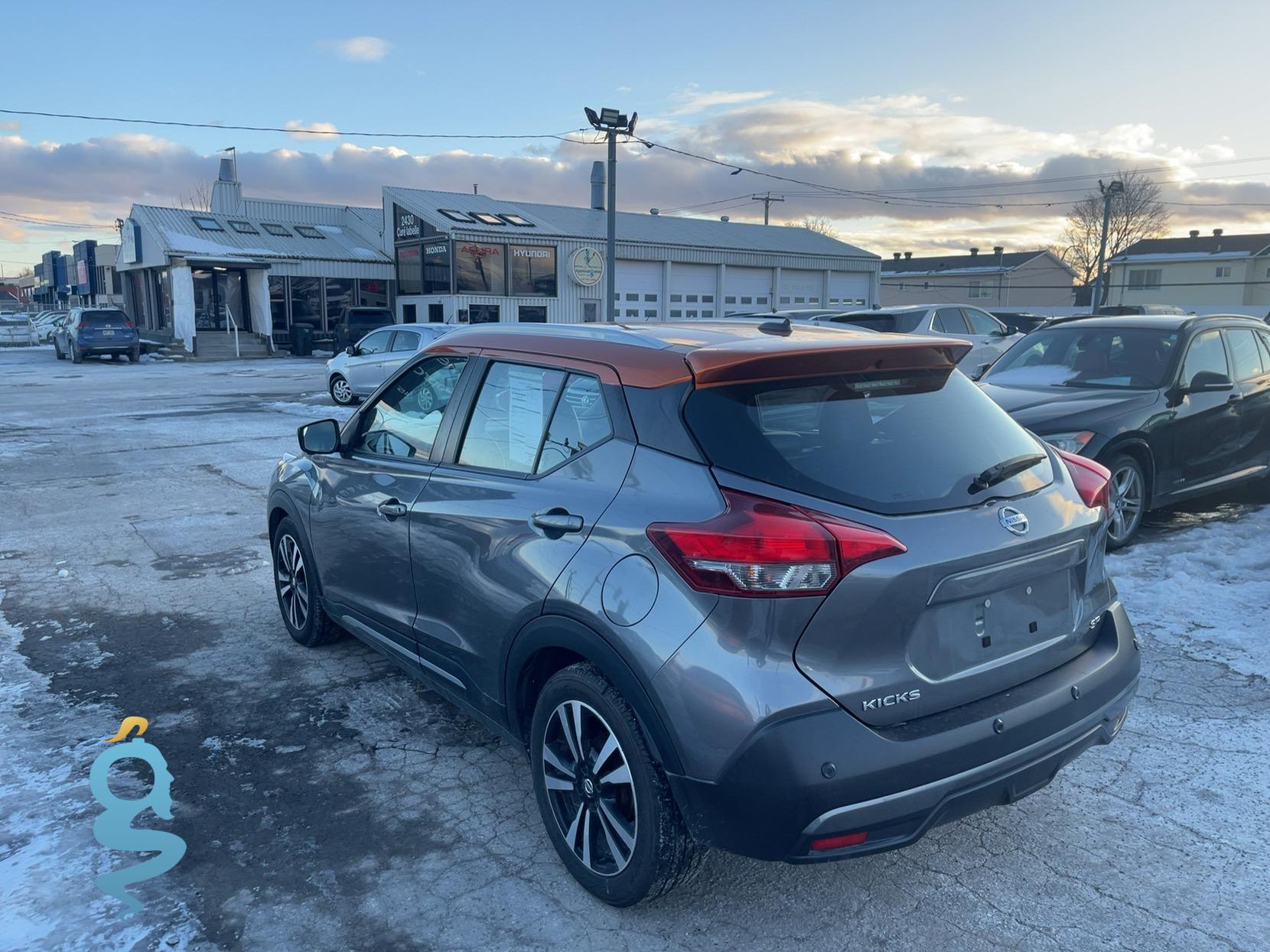 Nissan Kicks 1.6