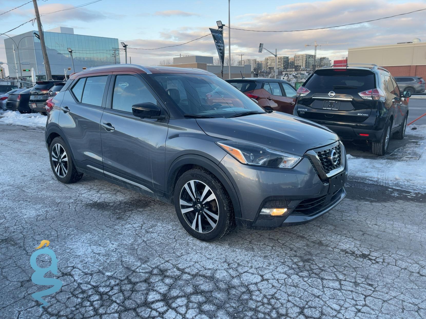 Nissan Kicks 1.6