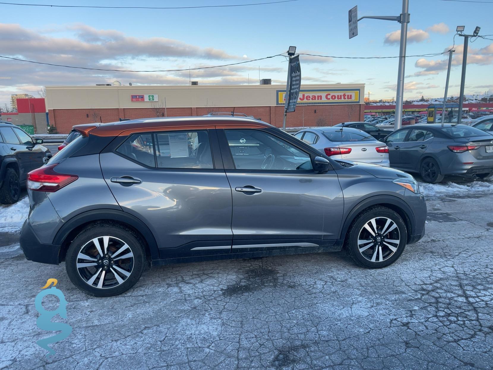 Nissan Kicks 1.6